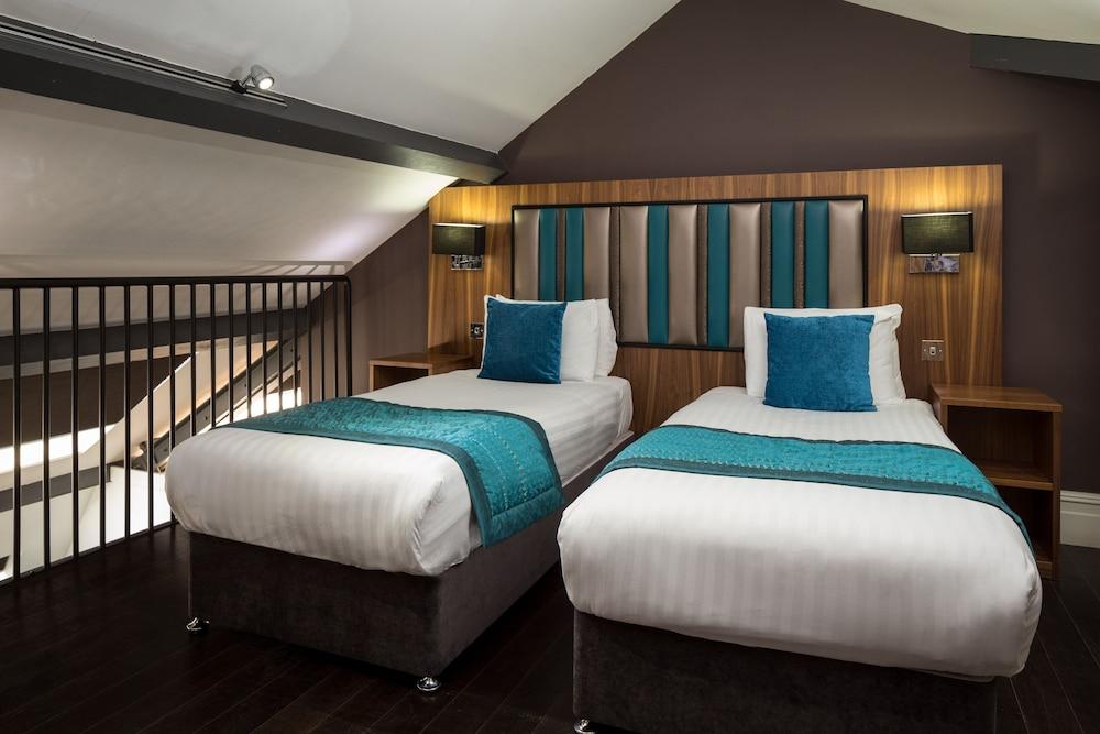 Roomzzz Manchester City Exteriör bild