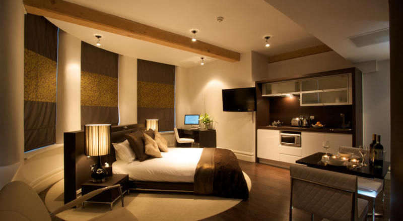 Roomzzz Manchester City Exteriör bild