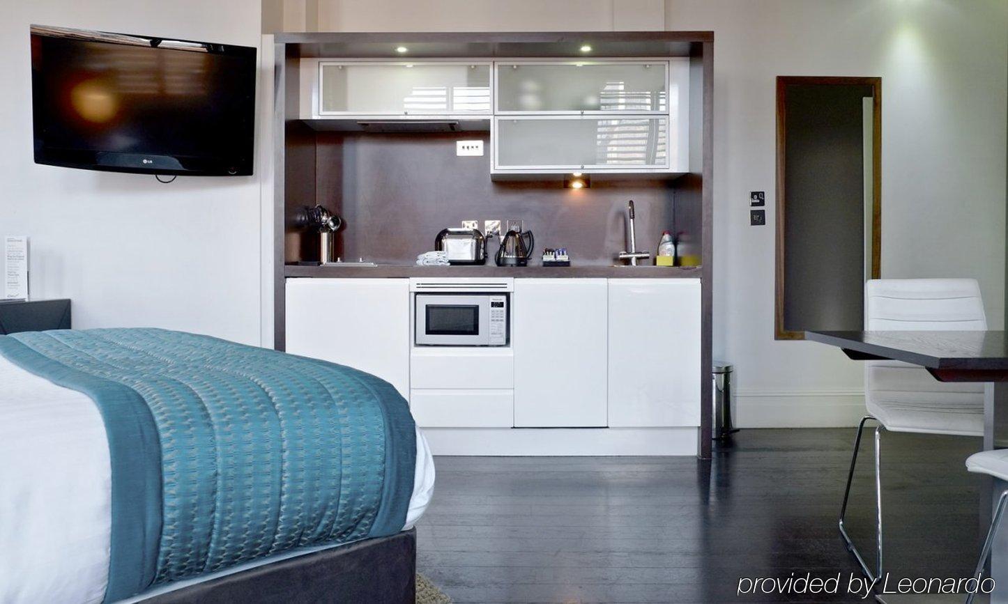 Roomzzz Manchester City Exteriör bild
